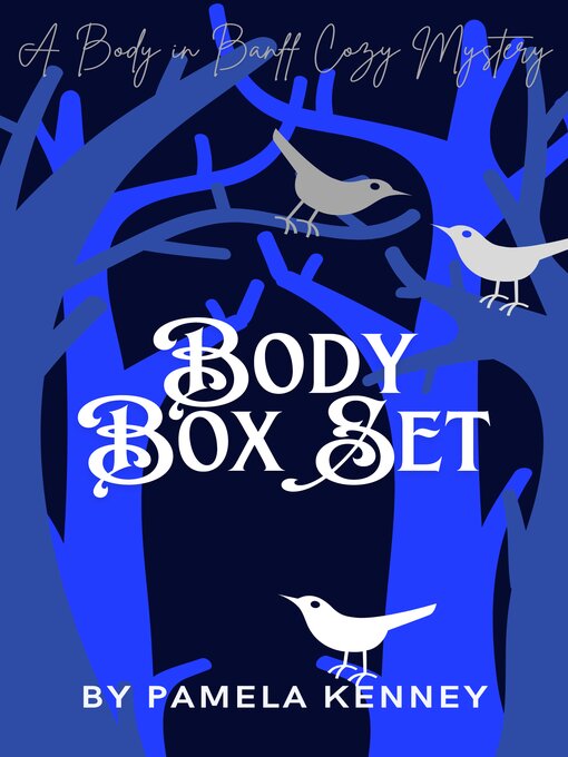 Title details for Body Box Set by Pamela Kenney - Available